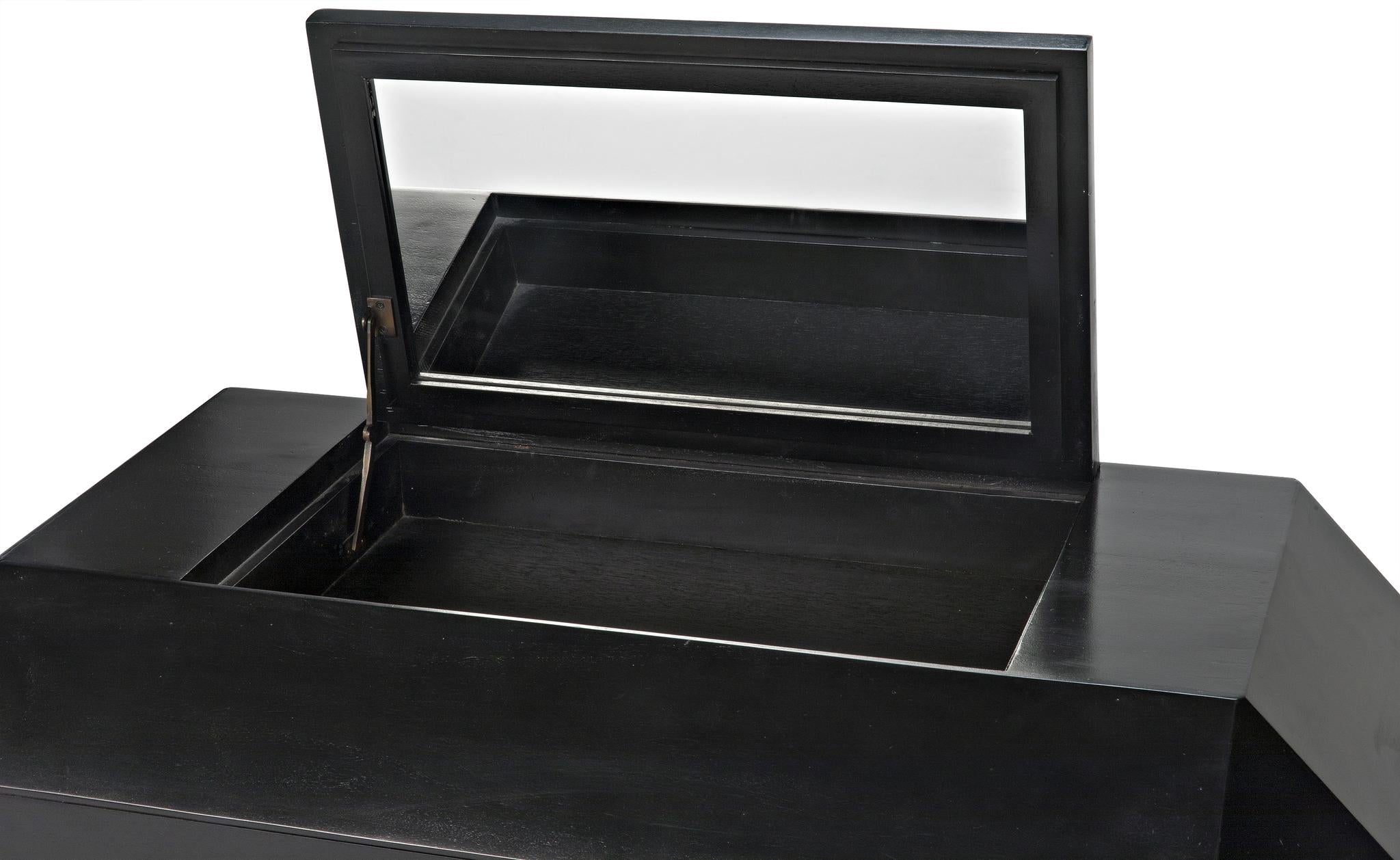 Noir Rhiana Dresser - Thumbnail 4