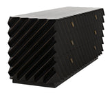 NOIR Hikaru Dresser Hand Rubbed Black