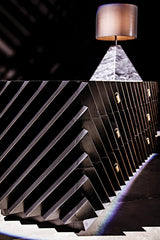 NOIR Hikaru Dresser Hand Rubbed Black