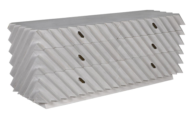 NOIR Hikaru Dresser White Wash