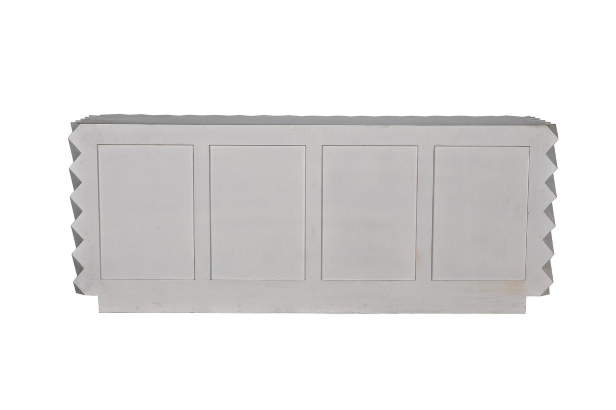 NOIR Hikaru Dresser White Wash