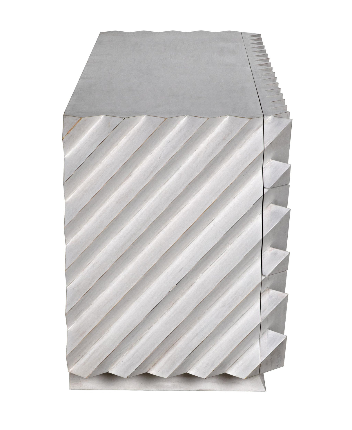 NOIR Hikaru Dresser White Wash