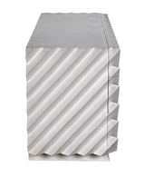 NOIR Hikaru Dresser White Wash