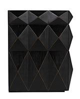NOIR Allegra Dresser Hand Rubbed Black