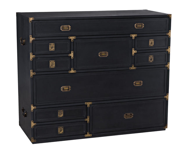 NOIR Charles Chest Pale