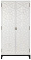 NOIR Maharadscha Hutch Solid White