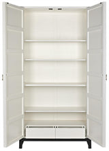 NOIR Maharadscha Hutch Solid White
