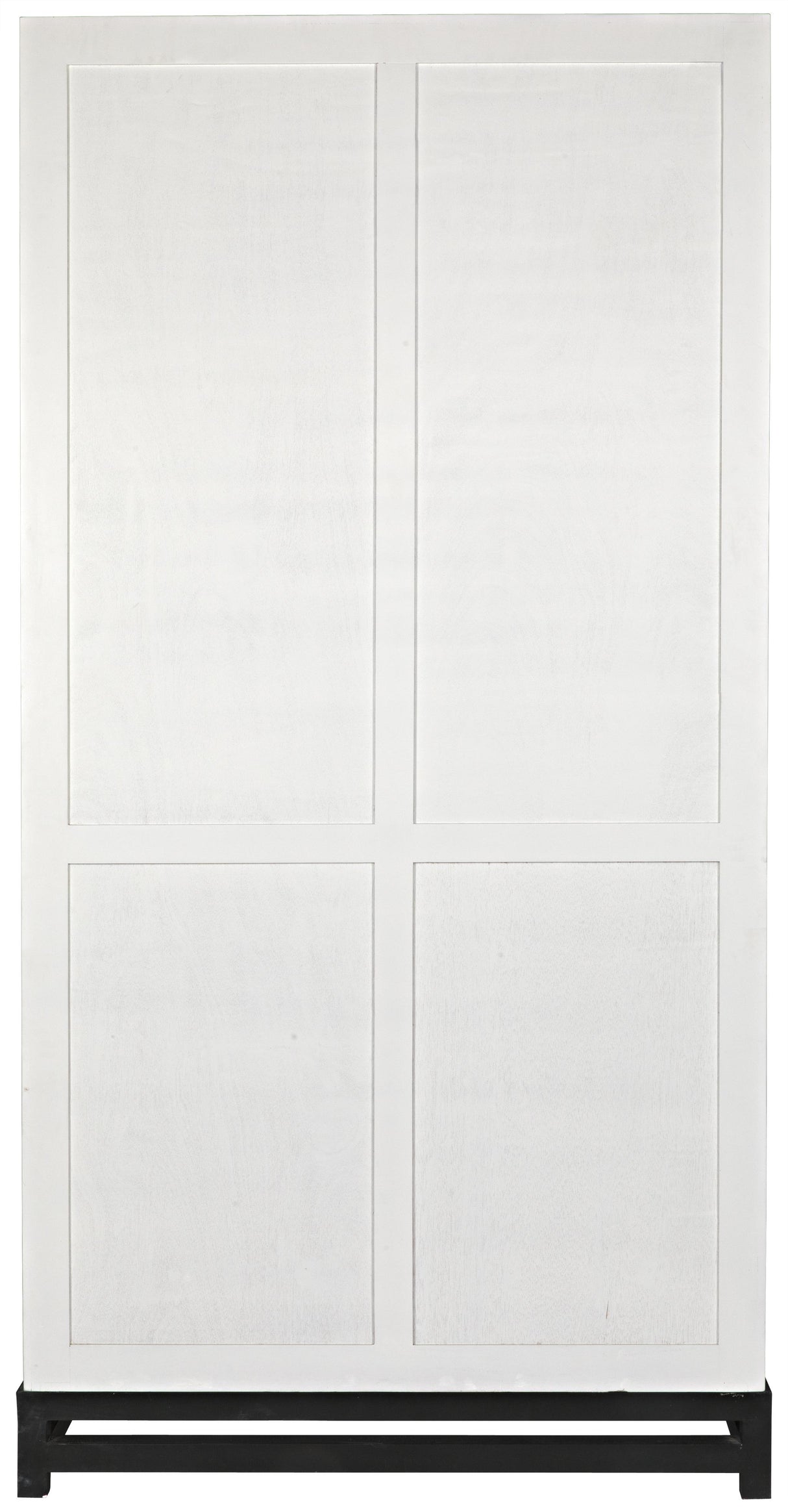 NOIR Maharadscha Hutch Solid White