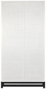NOIR Maharadscha Hutch Solid White