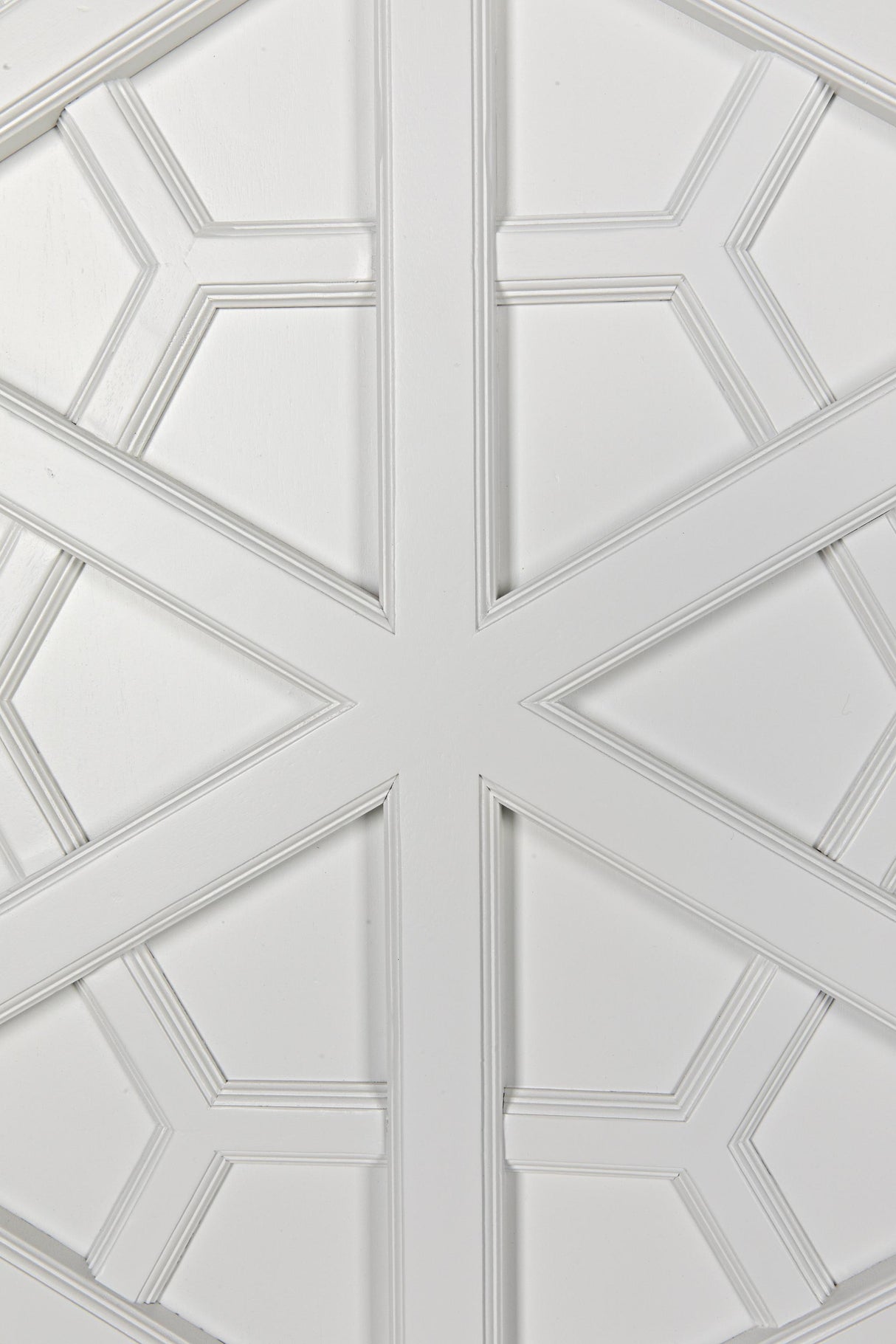 NOIR Maharadscha Hutch Solid White