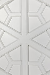 NOIR Maharadscha Hutch Solid White