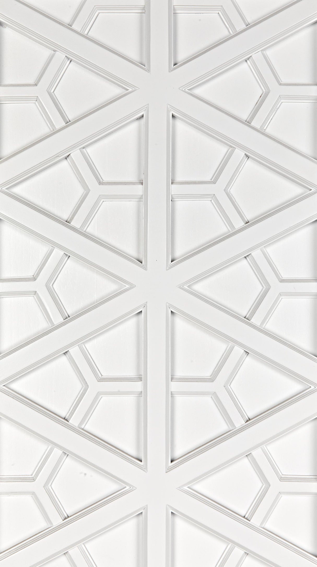 NOIR Maharadscha Hutch Small Solid White