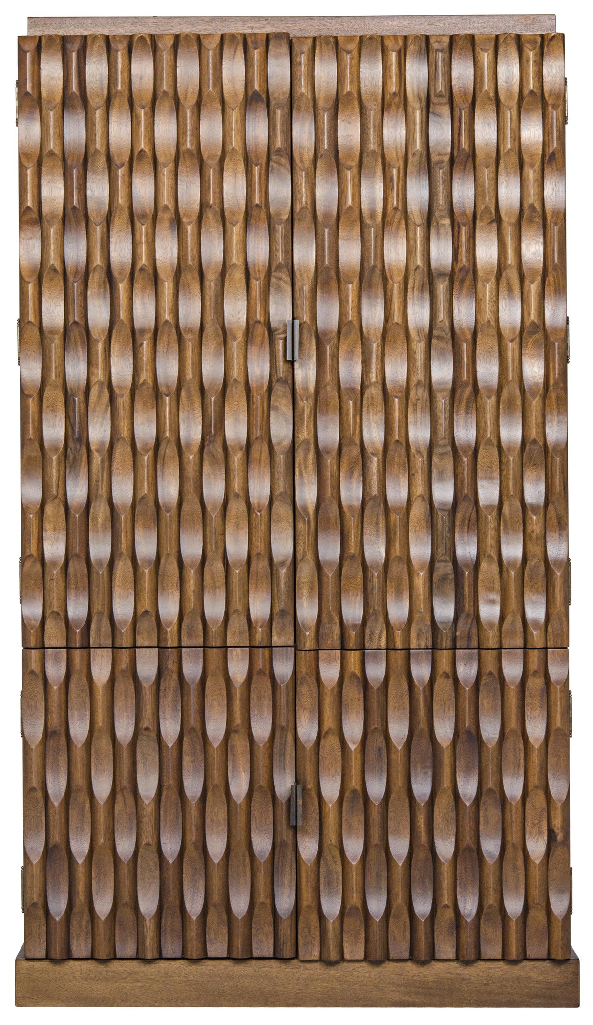NOIR Alameda Hutch Dark Walnut