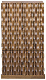NOIR Alameda Hutch Dark Walnut