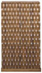 NOIR Alameda Hutch Dark Walnut