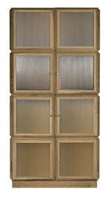 NOIR Collins Hutch White Oak