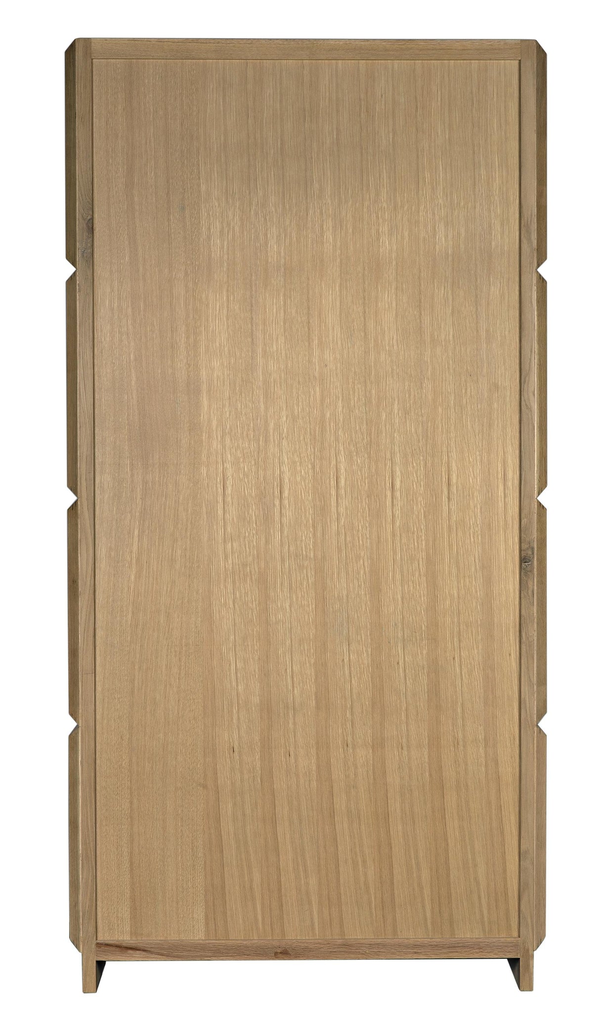 NOIR Collins Hutch White Oak