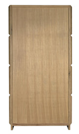 NOIR Collins Hutch White Oak