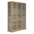 NOIR Chester Hutch White Oak
