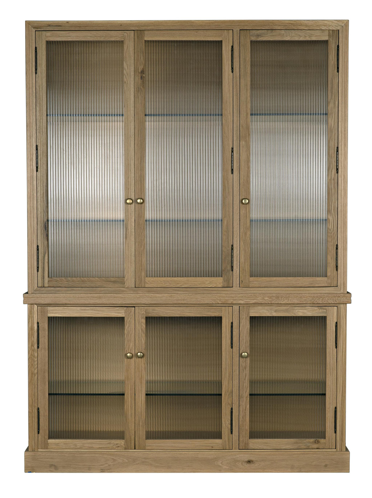 NOIR Chester Hutch White Oak
