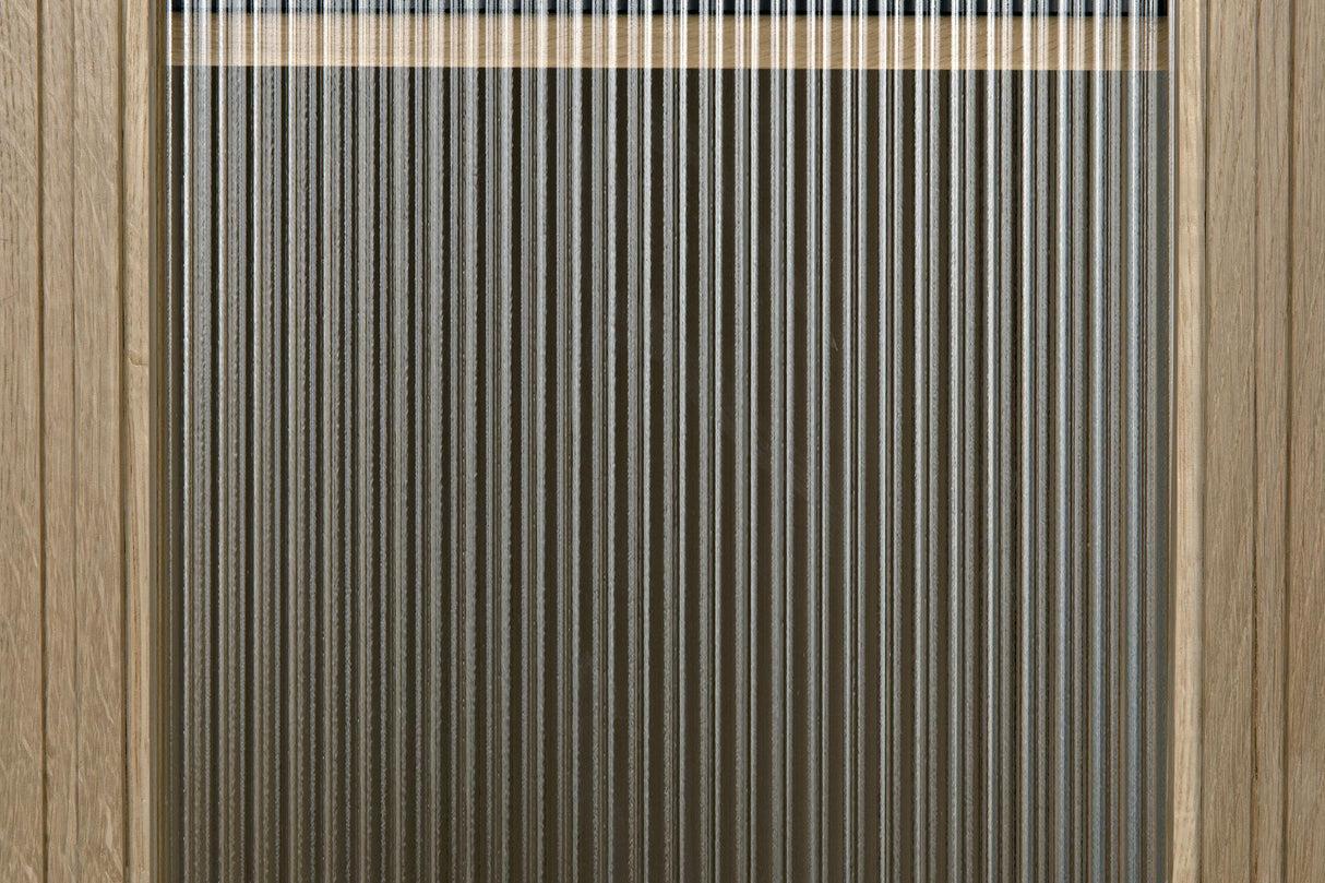 NOIR Chester Hutch White Oak