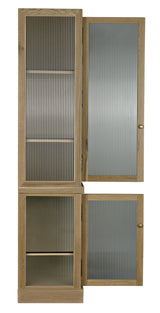 NOIR Chester Hutch White Oak