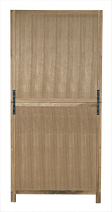 NOIR Wellington Hutch White Oak