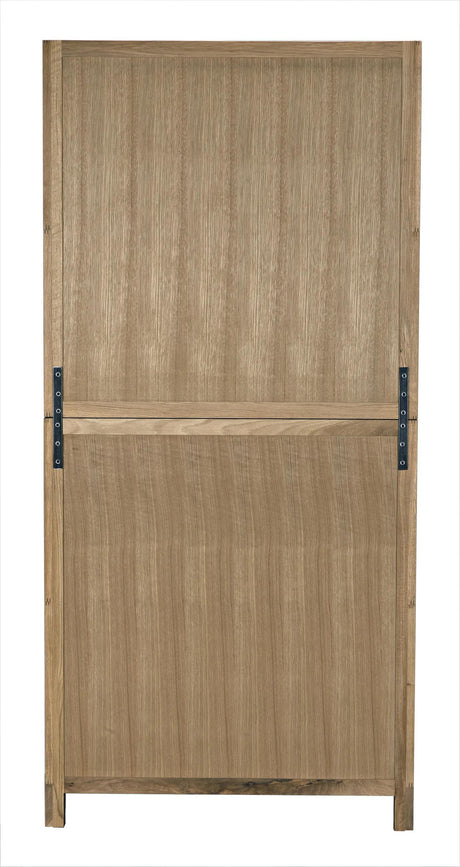 NOIR Wellington Hutch White Oak