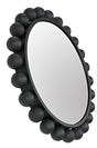 NOIR Cooper Mirror Black Steel