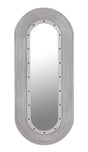 NOIR Luna Mirror White Washed