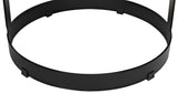 NOIR Dior Bar Stool Black Steel