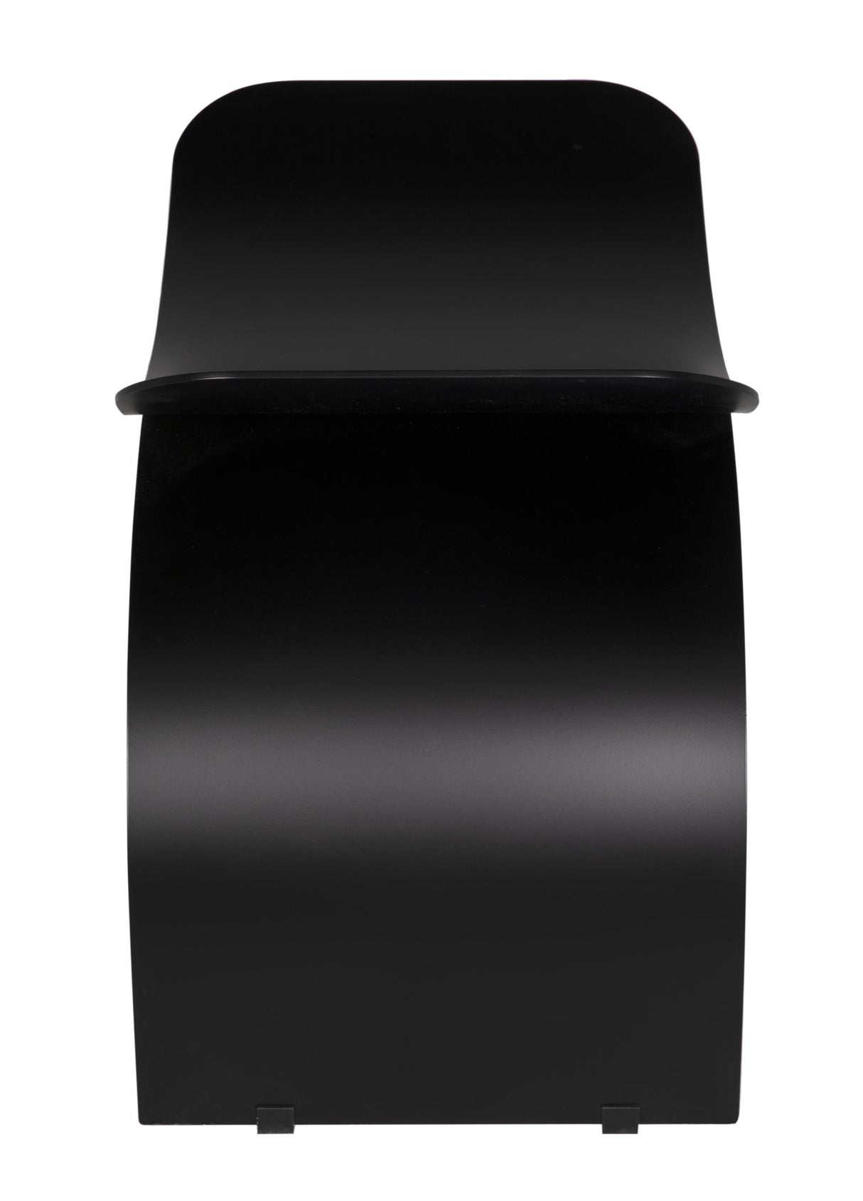 NOIR Papillon Stool Black Steel