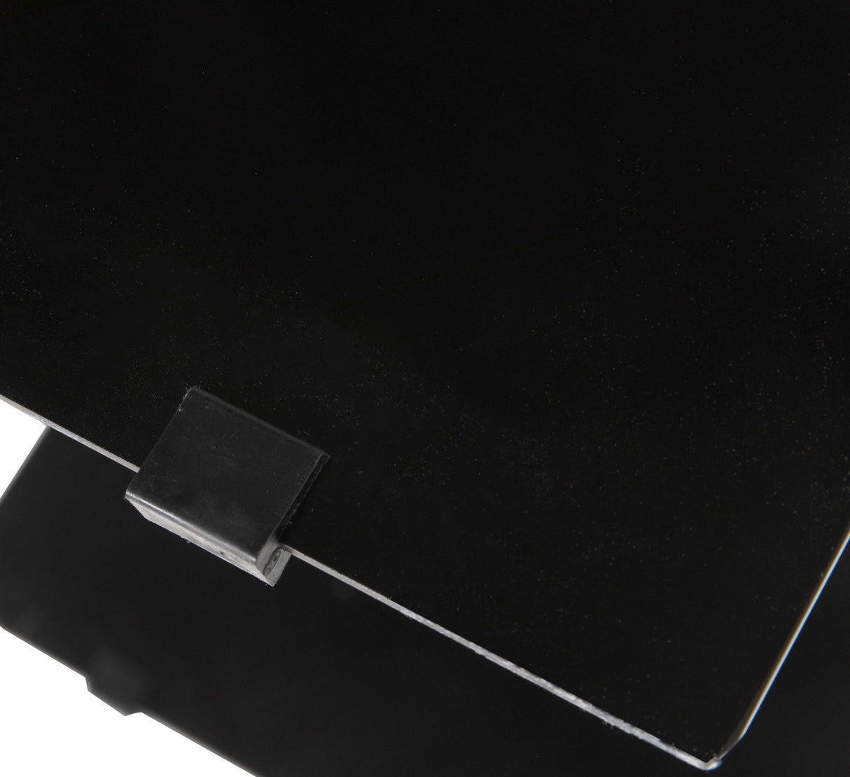 NOIR Papillon Stool Black Steel