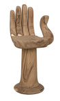 NOIR Buddha Counter Stool