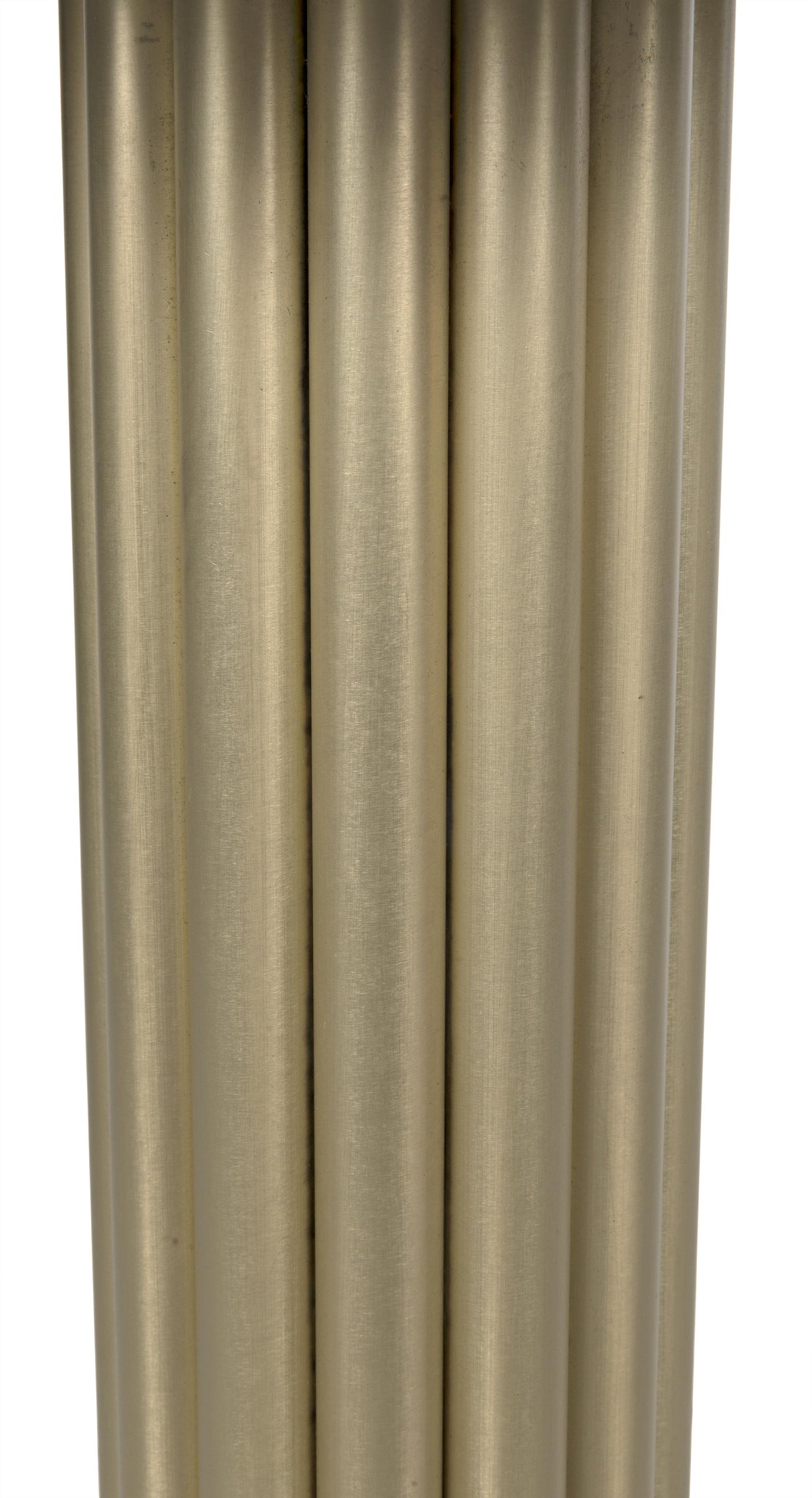 NOIR Sedes Bar Stool Steel with Brass Finish