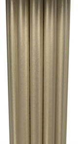 NOIR Sedes Bar Stool Steel with Brass Finish