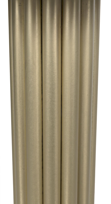 NOIR Sedes Bar Stool Steel with Brass Finish