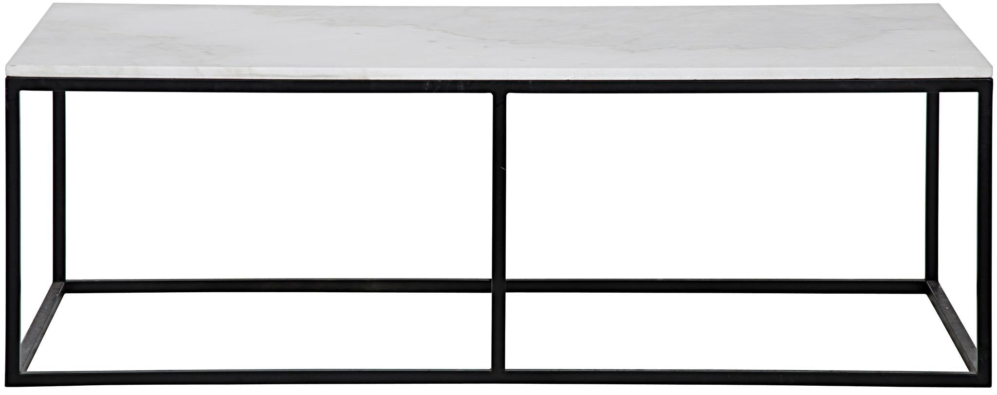 Noir Lois Coffee Table - Thumbnail 4