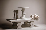 NOIR Suzu Coffee Table White Wash