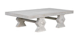 NOIR Suzu Coffee Table White Wash