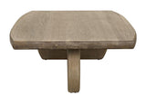 NOIR Douglas Coffee Table Bleached Walnut