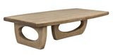 NOIR Douglas Coffee Table Bleached Walnut