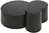 NOIR Ella Coffee Table Black Iron