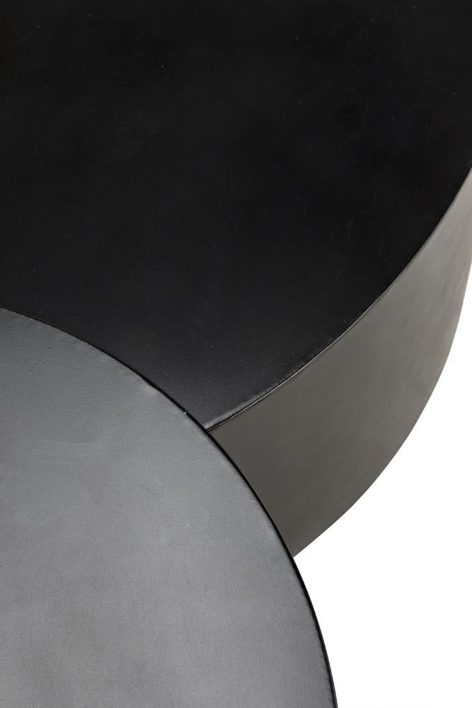 NOIR Ella Coffee Table Black Iron