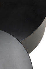 NOIR Ella Coffee Table Black Iron