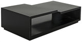 NOIR Shift Coffee Table Black Iron