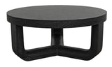 NOIR Joel Coffee Table Cinder Black