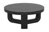 NOIR Joel Coffee Table Cinder Black