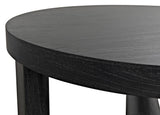 NOIR Joel Coffee Table Cinder Black