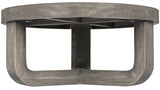 NOIR Joel Coffee Table Distressed Grey